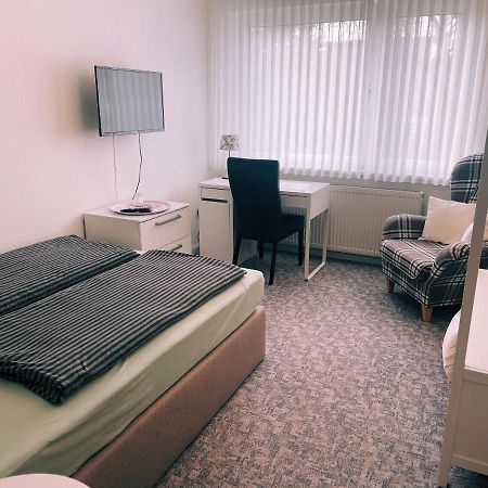 Gaestehaus Kehne Horn-Bad Meinberg Kültér fotó