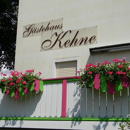 Gaestehaus Kehne Horn-Bad Meinberg Kültér fotó