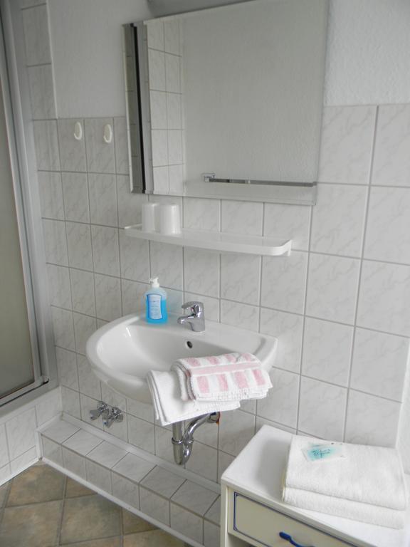 Gaestehaus Kehne Horn-Bad Meinberg Szoba fotó
