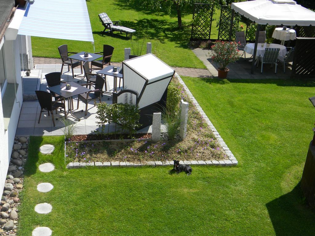 Gaestehaus Kehne Horn-Bad Meinberg Kültér fotó