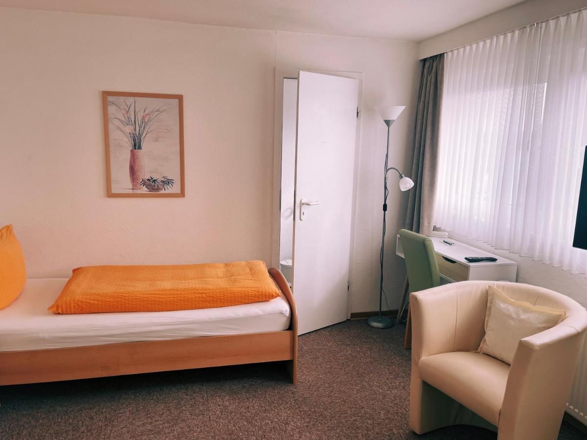 Gaestehaus Kehne Horn-Bad Meinberg Kültér fotó
