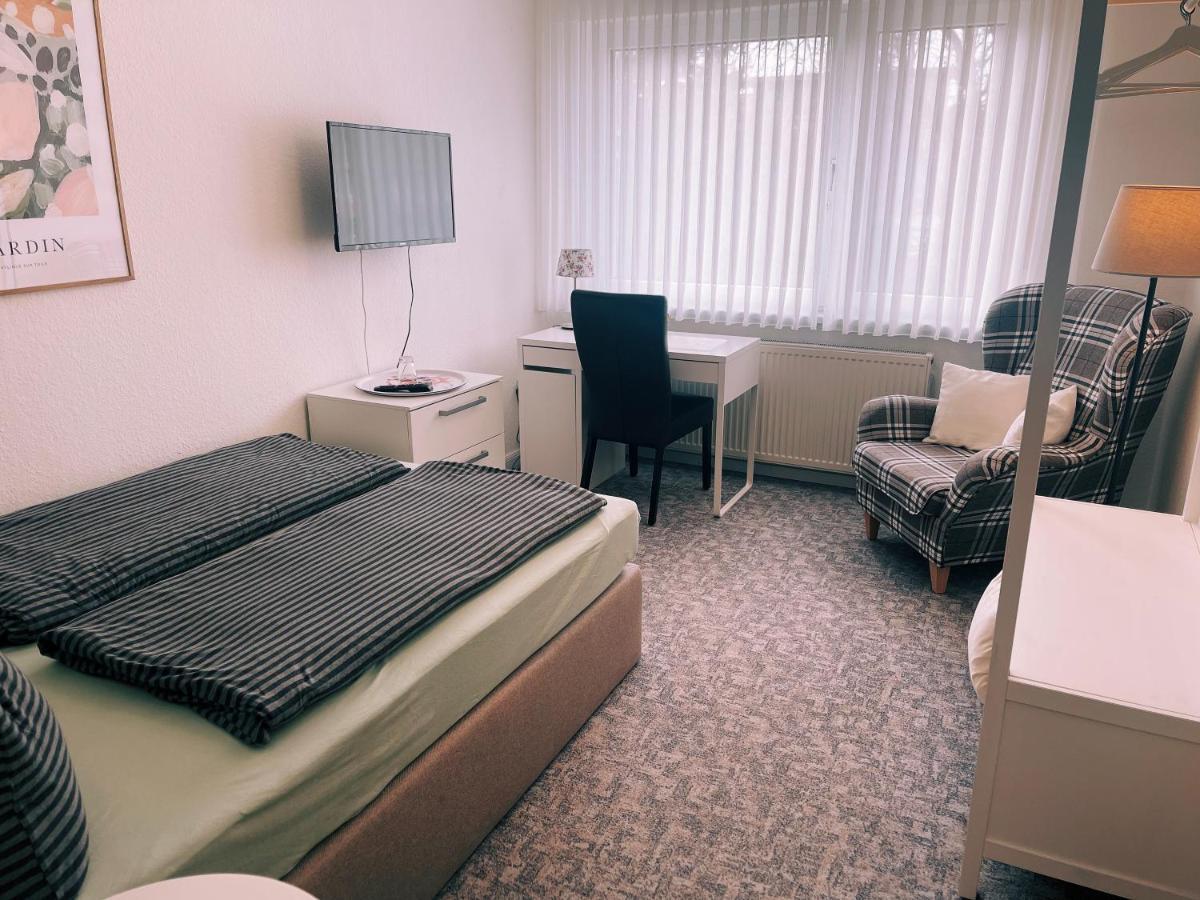 Gaestehaus Kehne Horn-Bad Meinberg Kültér fotó