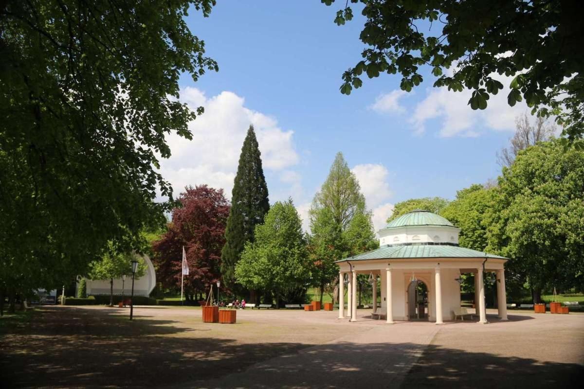 Gaestehaus Kehne Horn-Bad Meinberg Kültér fotó