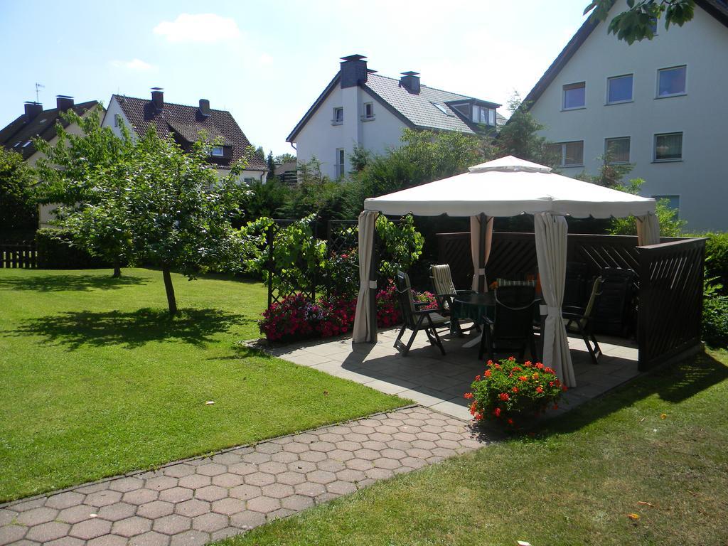 Gaestehaus Kehne Horn-Bad Meinberg Kültér fotó
