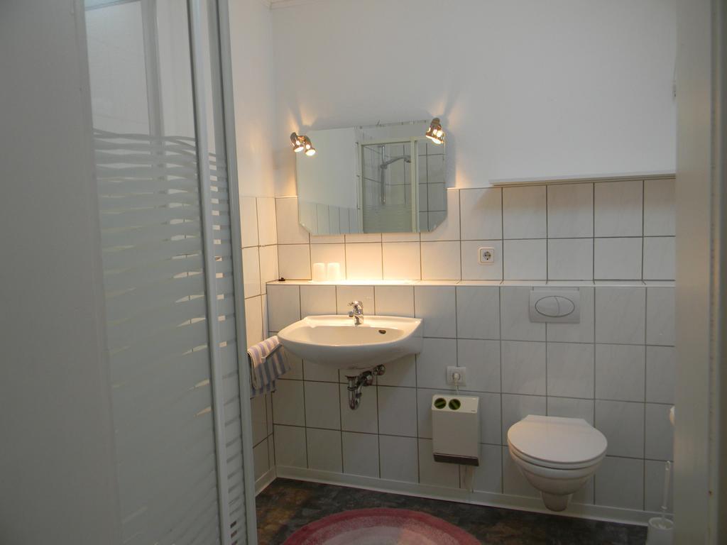 Gaestehaus Kehne Horn-Bad Meinberg Szoba fotó