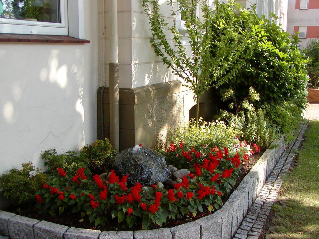 Gaestehaus Kehne Horn-Bad Meinberg Kültér fotó