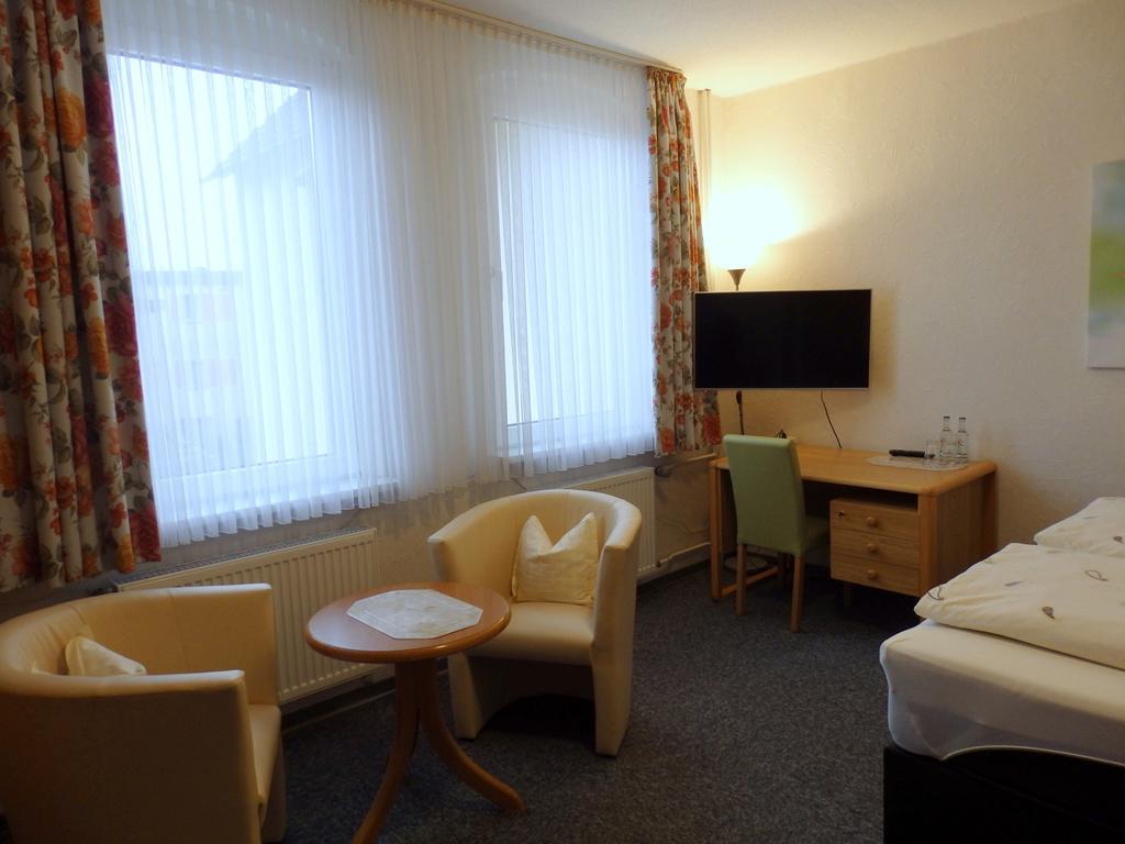 Gaestehaus Kehne Horn-Bad Meinberg Kültér fotó